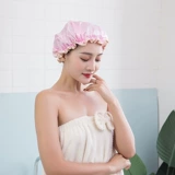 Двойная водонепроницаемая душевая крышка для взрослого женского душевого душа.