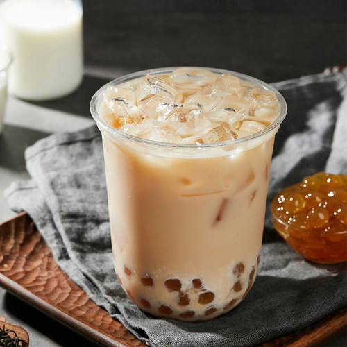 航帆奶茶搭档1.1kg奶茶伴侣水果捞专用增香增浓商用浓缩奶精添加 - 图0