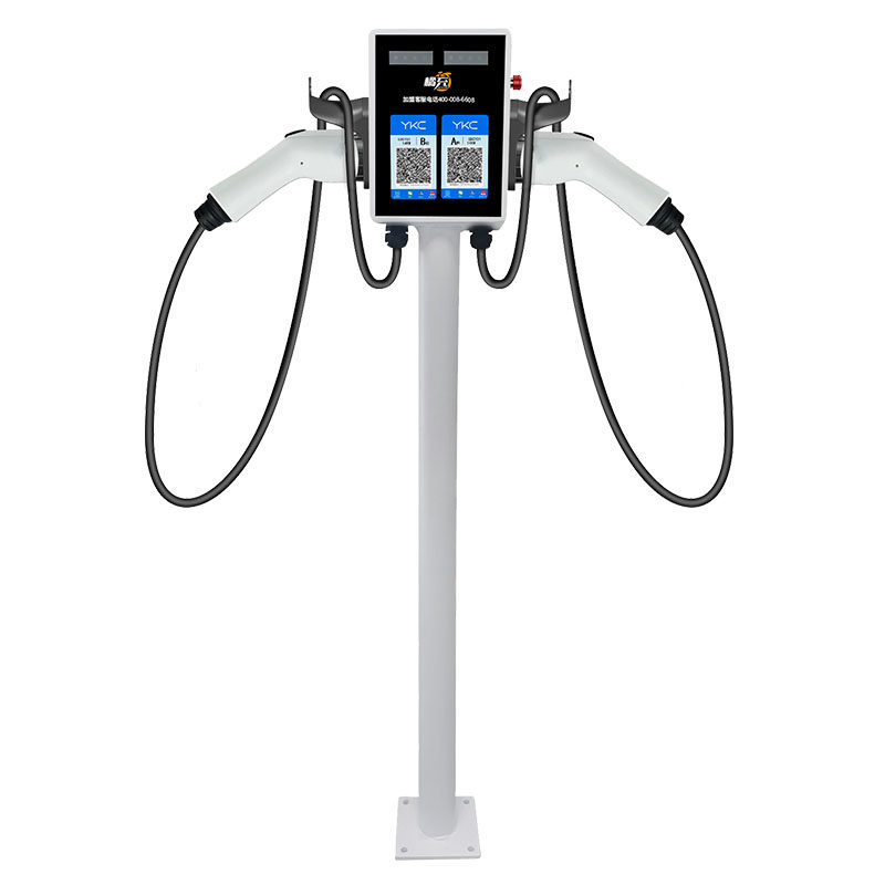 新能源充电桩7kw双枪/单枪电动汽车快充商用运营版扫码通用充电枪,淘宝优惠券,粉丝福利购,淘宝优惠卷