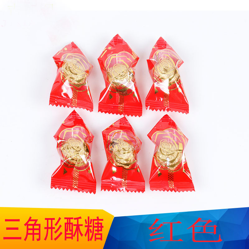 DIY糖塔专用糖果自制莲花灯散装手工菠萝莲花塔用品富贵花生酥糖1 - 图1