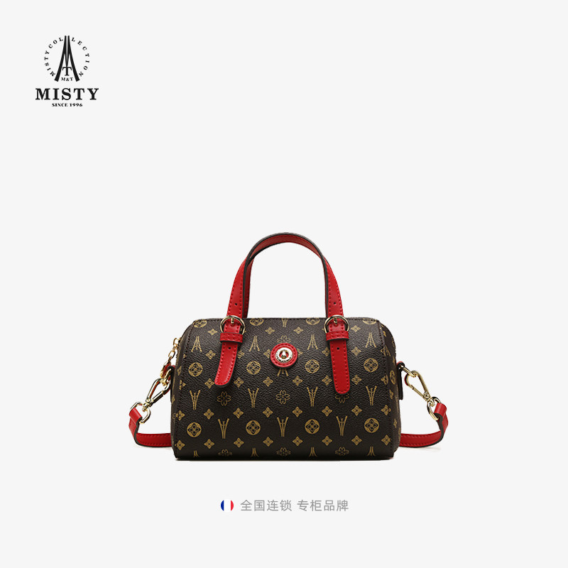 【商场同款】misty妈妈包2023斜挎包 misty女士包袋