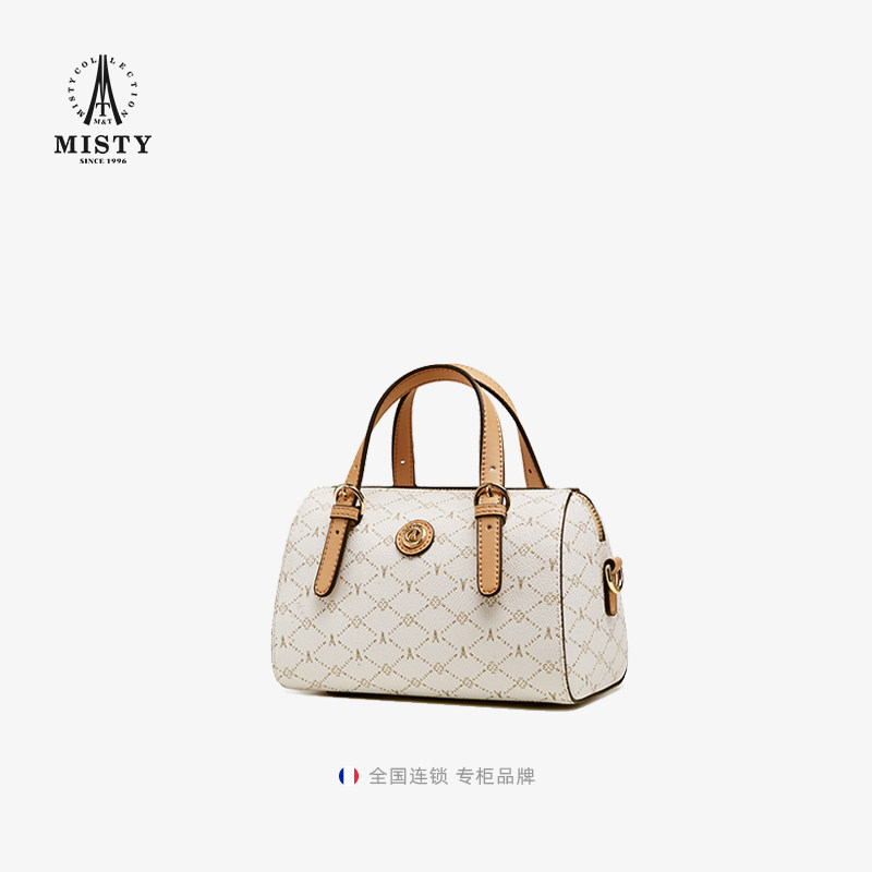 【商场同款】misty妈妈包2023斜挎包 misty女士包袋