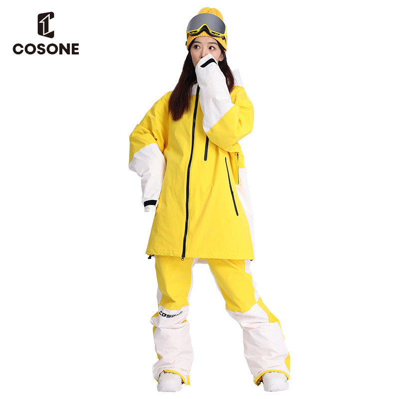 【清仓雪服】COSONE单板滑雪服套装加棉男女防水防风保暖特价雪服,淘宝优惠券,粉丝福利购,淘宝优惠卷