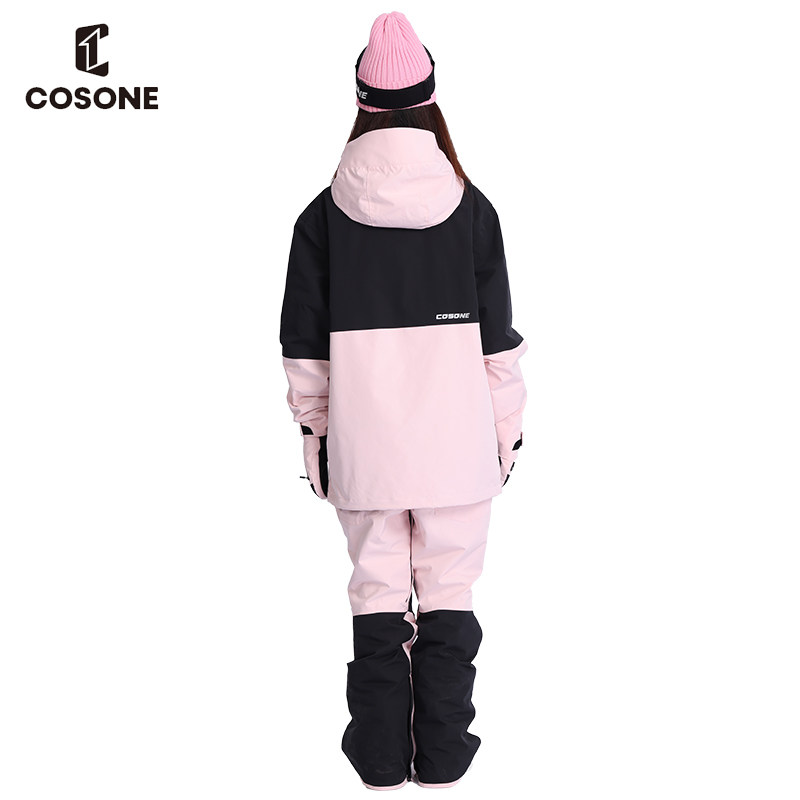 【清仓雪服】COSONE单板滑雪服套装加棉男女防水防风保暖特价雪服,淘宝优惠券,粉丝福利购,淘宝优惠卷