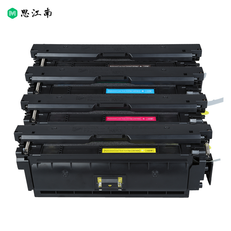 【顺丰包邮】适用hp惠普m553dn硒鼓508A cf360a m552dw/dn打印机m577dn/c/f/z佳能CRG040墨盒LBP710cx 712cdn - 图3