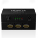 SAMZHE HV-502W HDMI one-in and two-out splitter supports 3D4K digital high-definition video