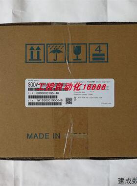 议价驱动器SGD7S-120A30A002 SGDV-370D01A SGD7S-590A00B202