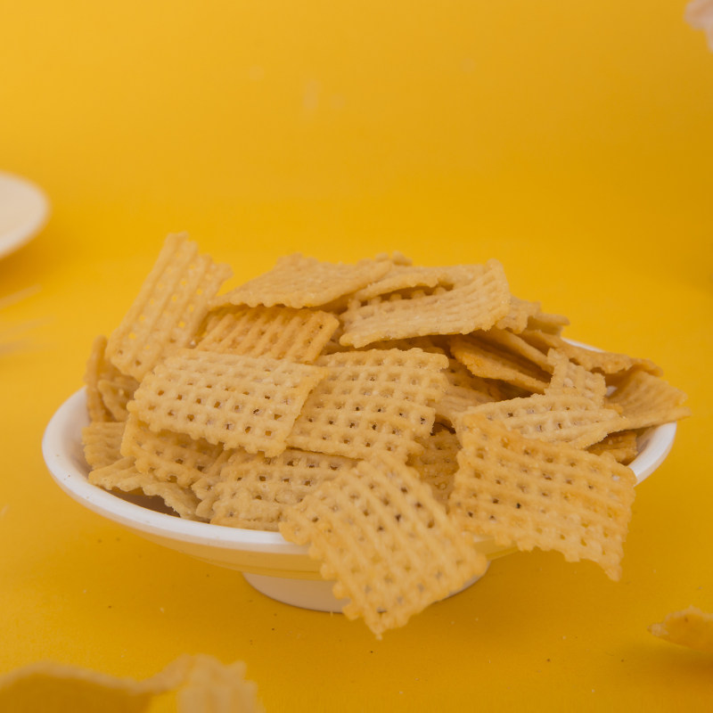  卡奇龙帆膨化食品