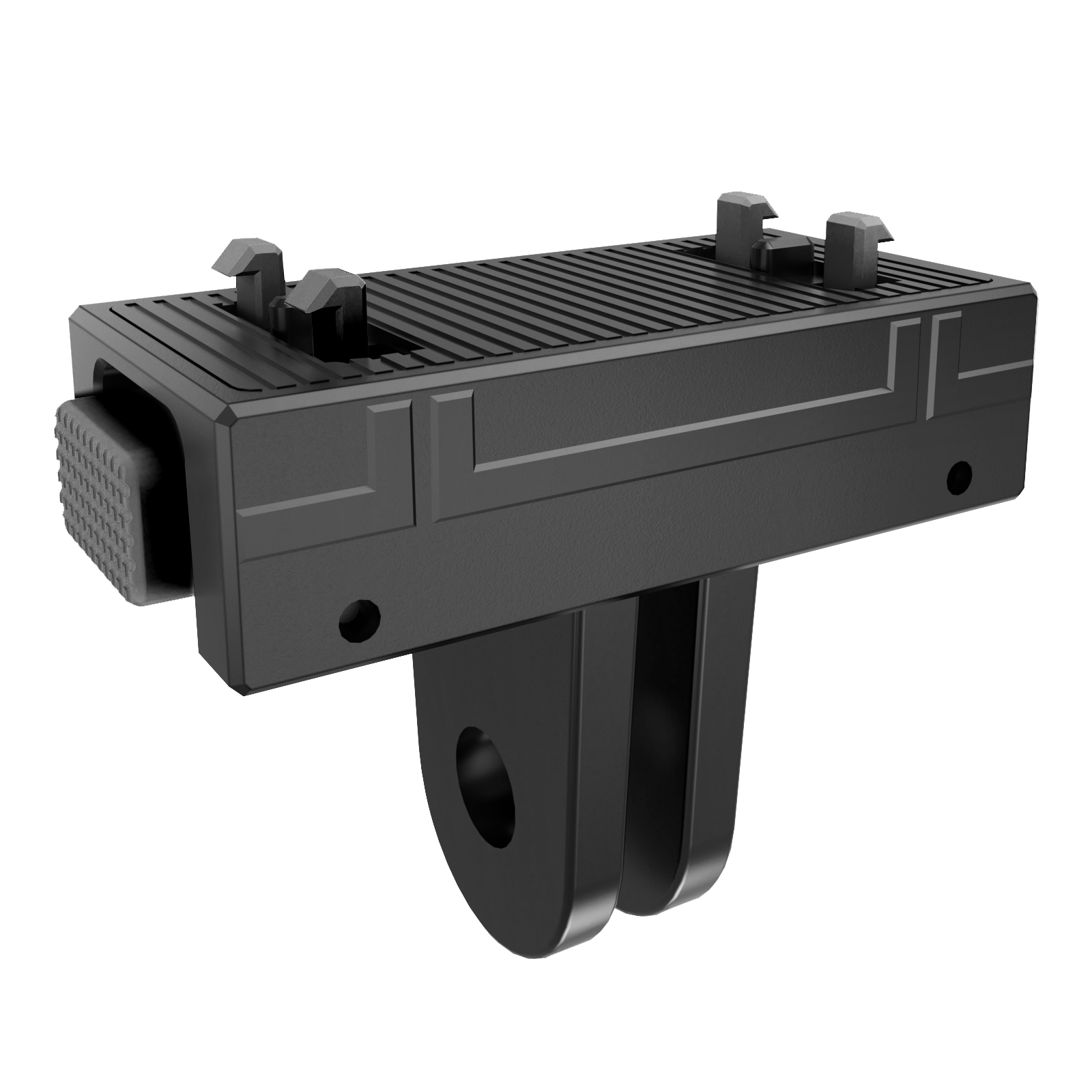 适用于大疆action6/4/5pro磁吸快拆转换件大疆osmo nano/360/影石insta通用配件快速拆卸配件,淘宝优惠券,粉丝福利购,淘宝优惠卷