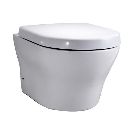 TOTO挂墙马桶CW162/762B壁挂入墙式隐蔽水箱墙排全包坐便器(04-C) - 图3