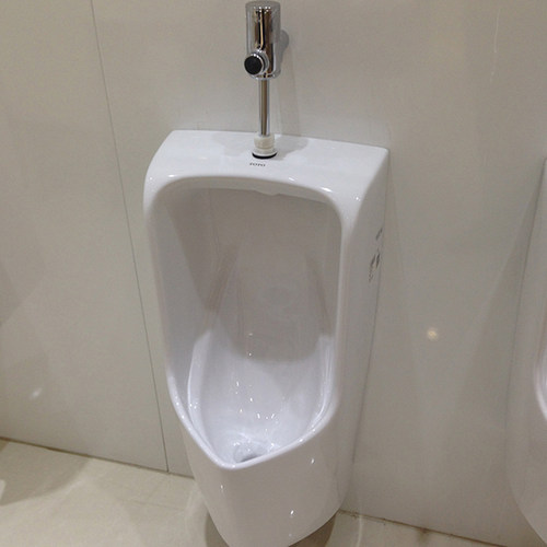 TOTO小便斗UWN571RB UWN571HB挂墙小便器小便池工程感应尿斗(13) - 图1