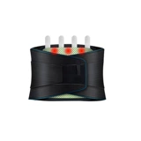 南极人 Поясничный ремень, мышечная напряжение поясничной талии, подчеркивает терапию мужчинами и женщинами -самим.