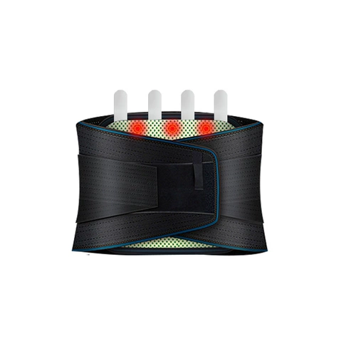 南极人 Поясничный ремень, мышечная напряжение поясничной талии, подчеркивает терапию мужчинами и женщинами -самим.