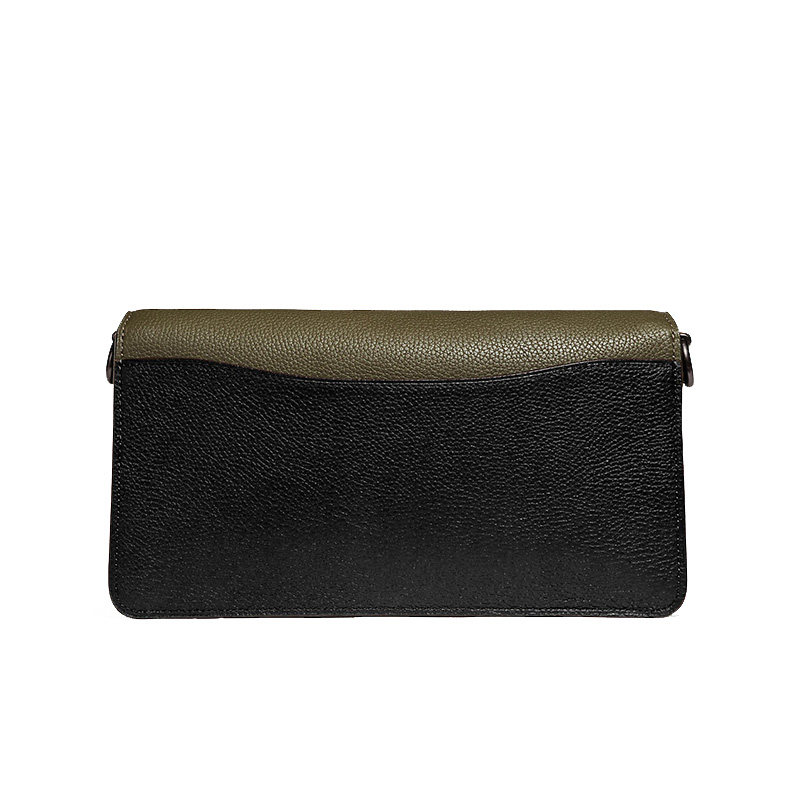 coach /蔻驰tabby 26号牛皮斜挎包 尚一海外女士包袋