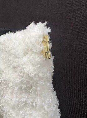 万毛文玩袋文玩包首饰收纳袋核桃手串抛光包弹片文玩袋子万绒袋子