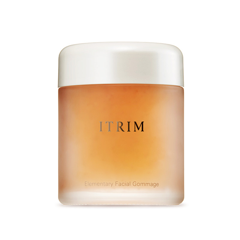  itrim海外面部磨砂/去角质