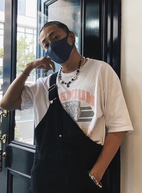 音符珍珠项链邓紫棋易烊千玺同款