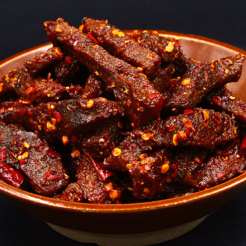  萌妖小厨牛肉类