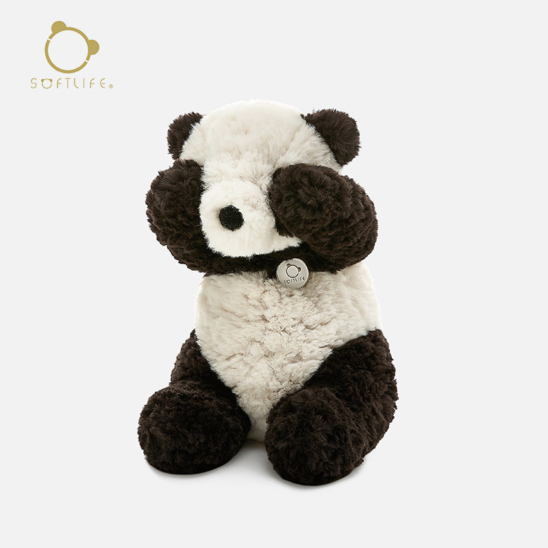 softlife毛绒玩具小兔子女孩公仔 softlife毛绒布艺类玩具