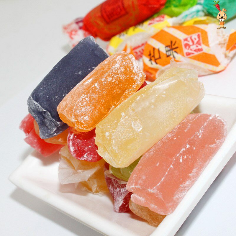 。粘牙糖80后怀旧麦芽糖太阳棒棒糖 恰奇零糖果