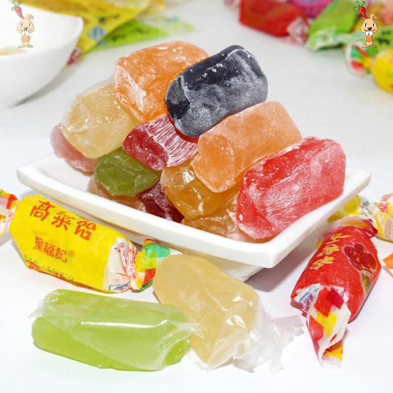。粘牙糖80后怀旧麦芽糖太阳棒棒糖 恰奇零糖果