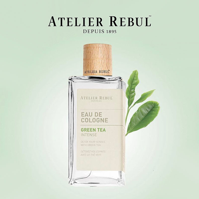 AtelierRebul海外旗舰店Atelier Rebul香水土耳其芳香清茶古龙香水50ml 清新女士持久淡香1