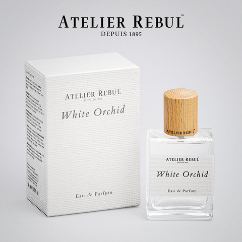 Atelier Rebul土耳其奶萌baby白兰香水50ML 清水蔷薇女士持久淡香