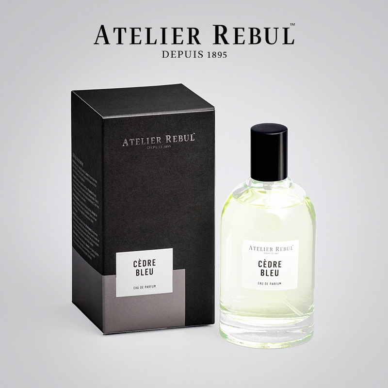 AtelierRebul海外旗舰店Atelier Rebul土耳其进口雪松男士香水 EDP淡香精100ML0