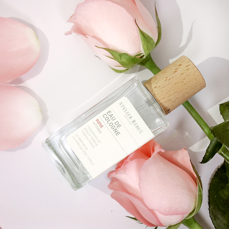 AtelierRebul海外旗舰店Atelier Rebul香水土耳其清水蔷薇古龙香水50ml 清新女士持久淡香2