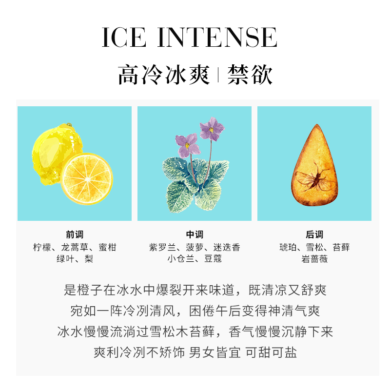 AtelierRebul海外旗舰店AtelierRebul土耳其AR香水木质调清新淡香男女士留香高冷冰爽1