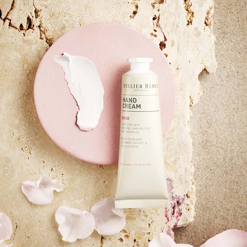 AtelierRebul海外旗舰店Atelier Rebul杏奶护手霜土耳其香氛滋润手霜30ML 清香保湿不油腻2