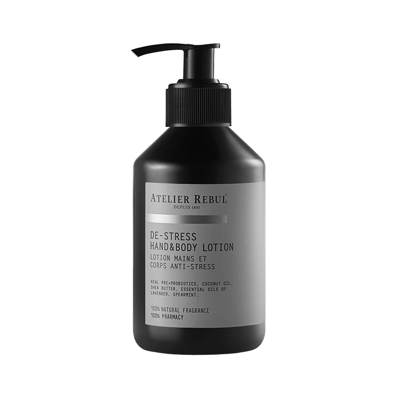 AtelierRebul海外旗舰店Atelier Rebul精油润肤露250ML 土耳其药房传承滋润舒缓身体乳3