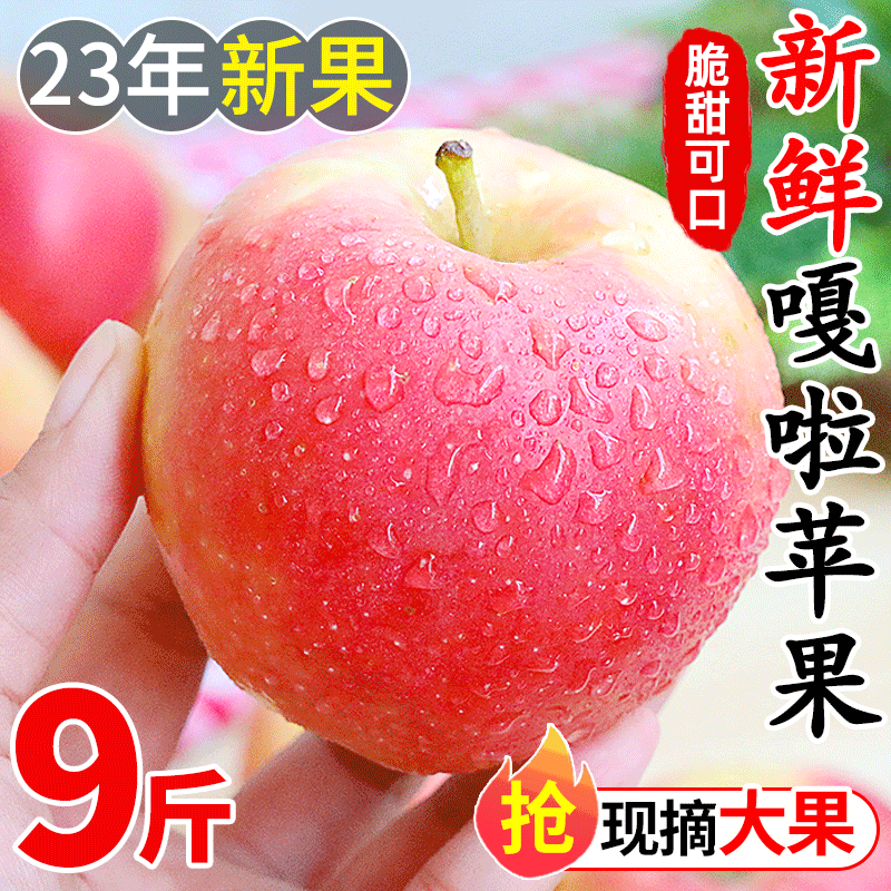  汇果康苹果
