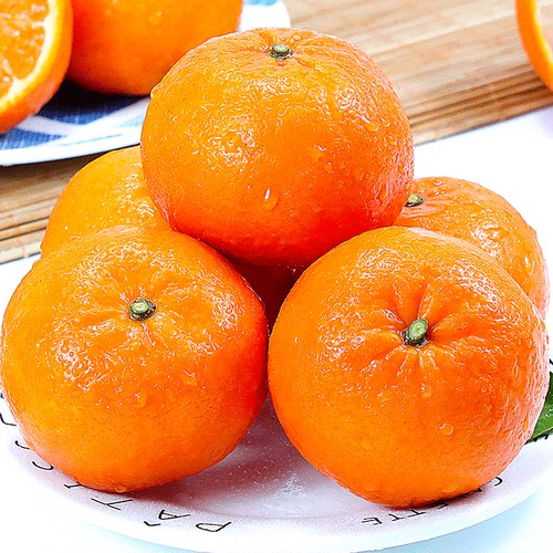 广西武鸣沃柑水果新鲜当季整箱斤一级沙糖蜜橘柑橘砂糖橘子桔子 - 图2