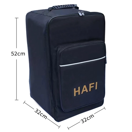 Сумки для барабанных барабанов Huafei Box Box Carton Drum Добавить хлопковые толстые музыкальные приборные пакеты карты Macrion Bags Exquisite Box Drumbar
