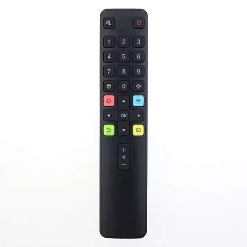 适用TCL电视遥控器ARC801L 43T2F 49T2F 32L2F 43L2F乐华49BC7600 - 图0
