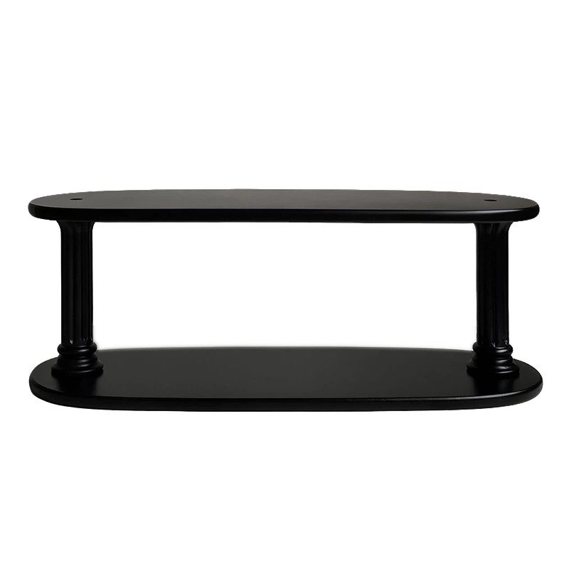 LIVETAI中古风装饰摆件餐边柜收纳置物架设计师软装搭配杯架套组,淘宝优惠券,粉丝福利购,淘宝优惠卷