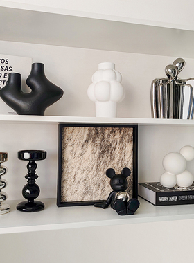 LIVETAI侘寂风艺术感异形装饰品