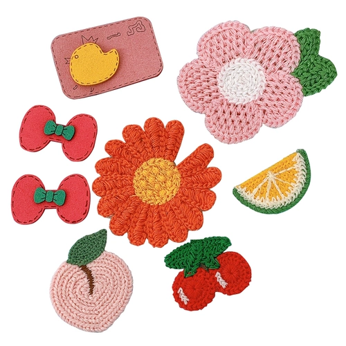 Детская милая заколка для волос для принцессы, шпильки для волос, комплект, челка, детский аксессуар для волос