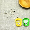 Special silicone button for finger ring type electronic counter Counter parts