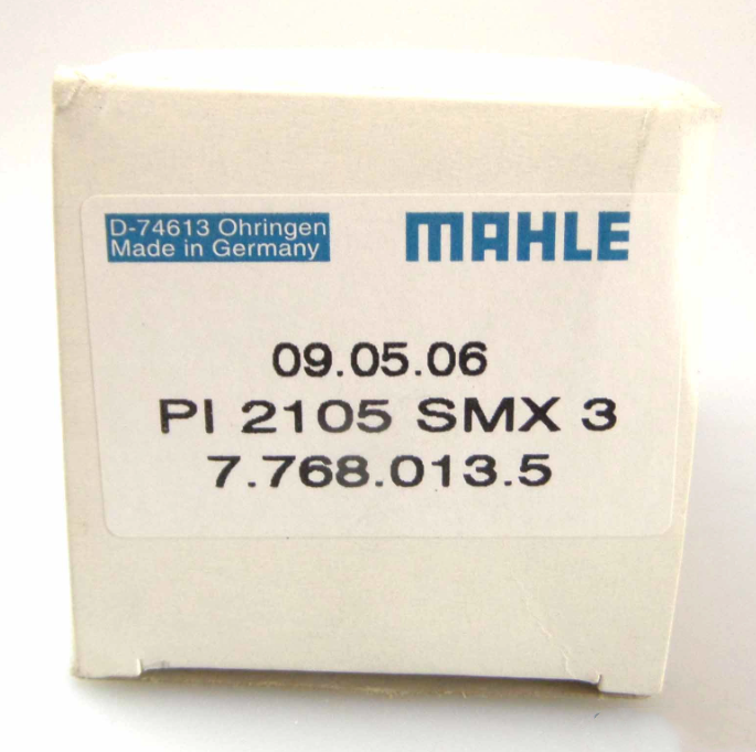 MAHLE马勒厂家直销77680135 PI2105SMX3过滤器滤芯 - 图3