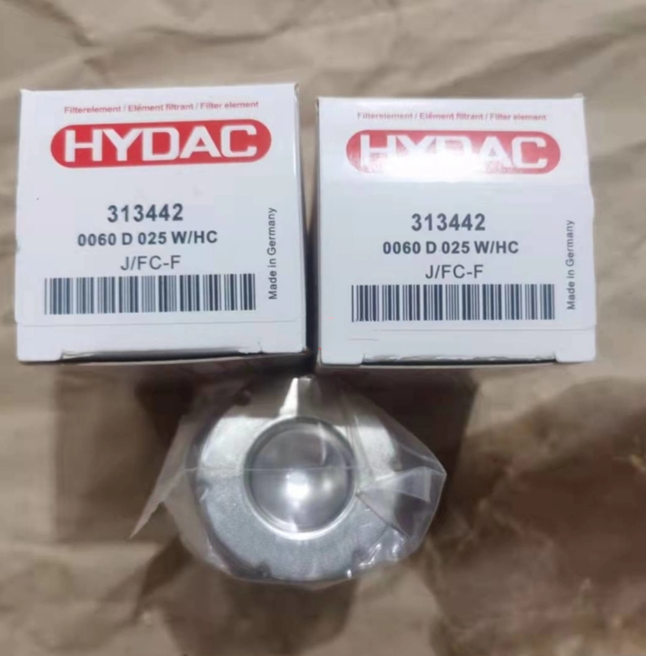 Hydac贺德克厂家直销313442 0060D025W/HC液压油过滤器滤芯-图0