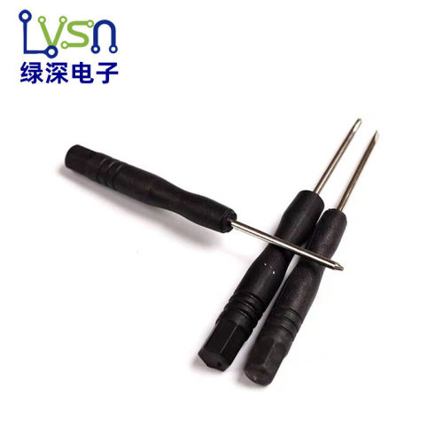 螺丝刀梅花六角小起子T3T4T5T6一十字1.5五星0.8电子拆卸维修工具 - 图1