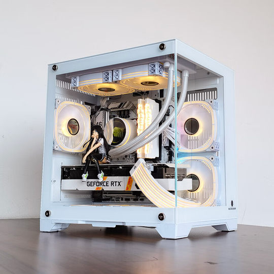 Wanjiagu Yongzhi mini sea view room computer case