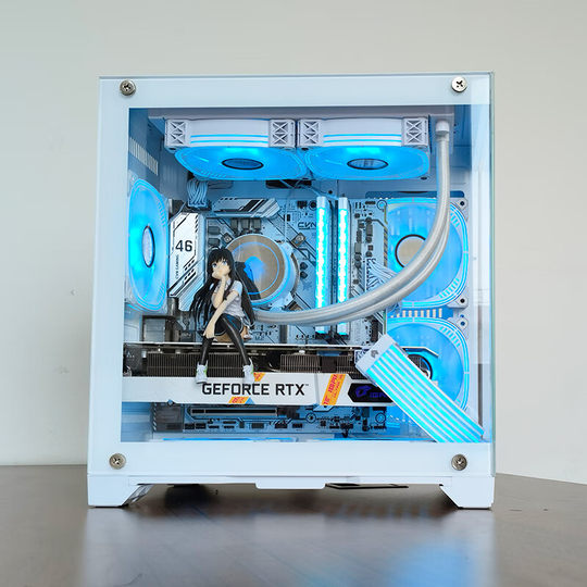 Wanjiagu Yongzhi mini sea view room computer case