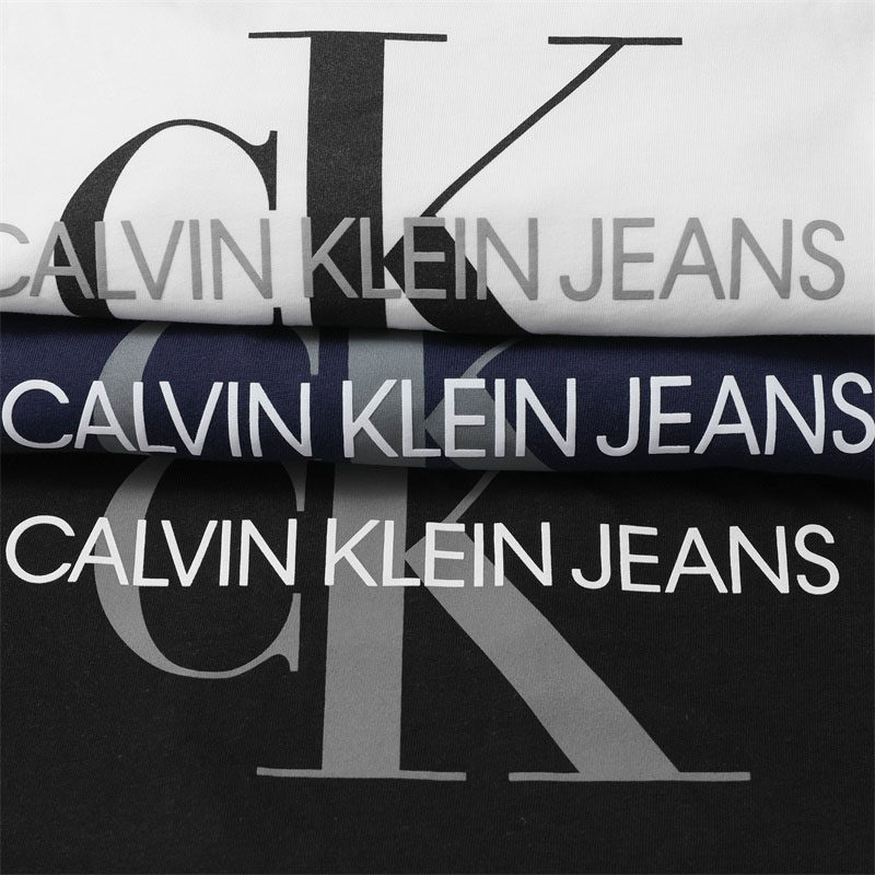 calvin klein/ ck男夏季短袖t恤 EKL海外T恤
