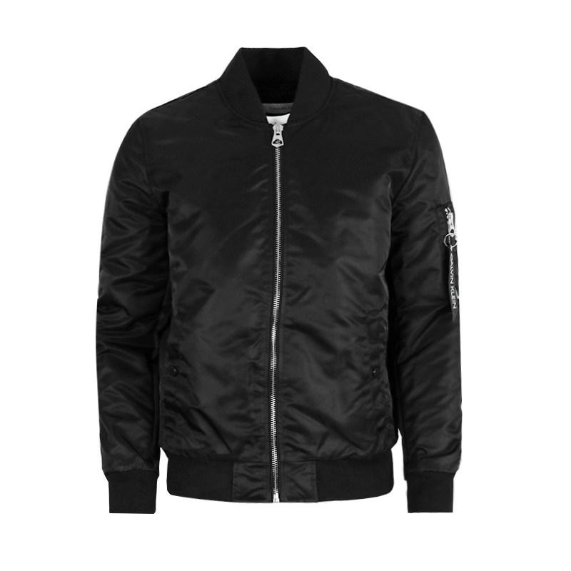 calvin klein/ ck男士秋季拉链夹克 EKL海外夹克