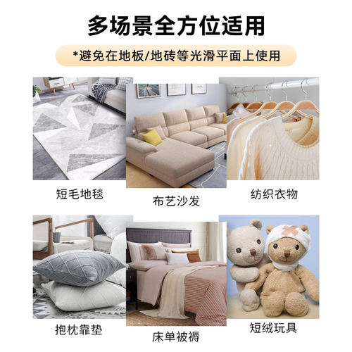 Nitto粘毛器宠物除螨粘毛滚16cm大滚筒猫狗毛清理神器可替换粘纸 - 图1