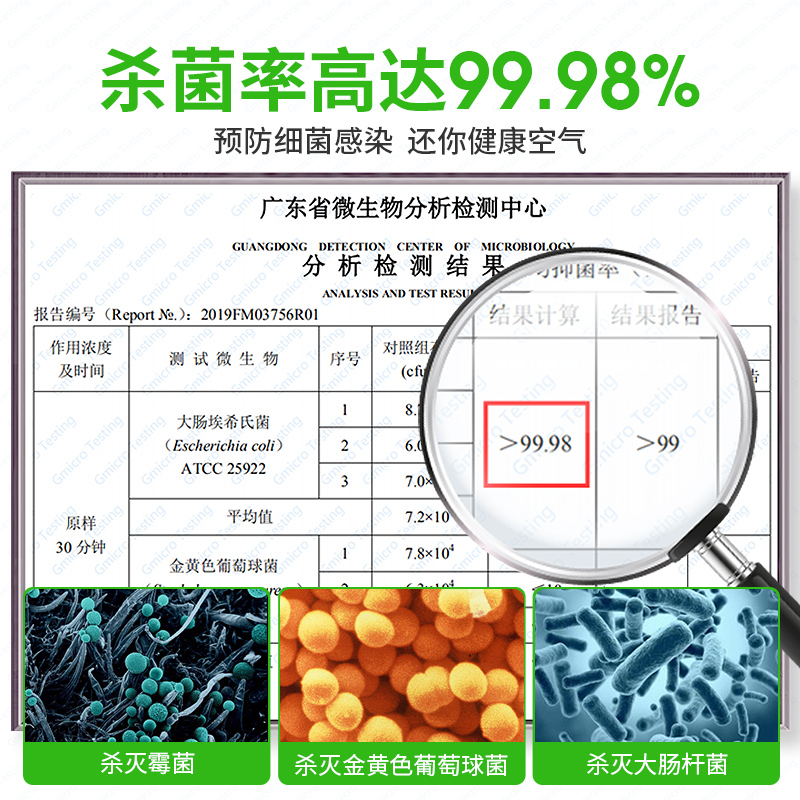 固特威除臭喷雾除异味新车用杀菌喷雾汽车空调清新剂空气去味净化