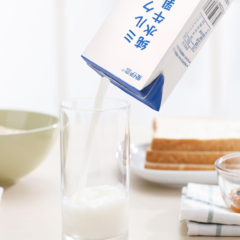 爱伊恋纯水牛乳奶0ml 10盒装整箱儿童学生 爱伊恋纯水牛乳奶0ml 10盒装整箱儿童学生